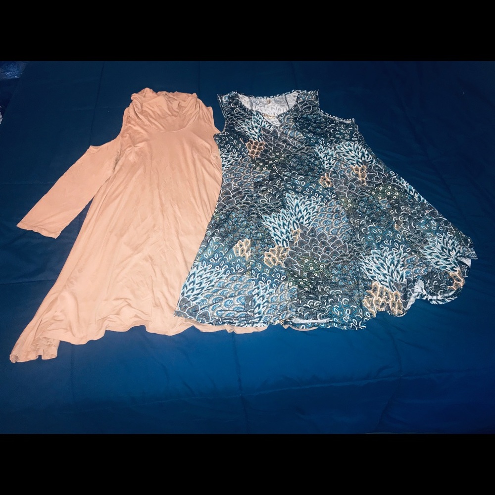 Lot of 2 Women’s Dresses